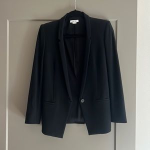 Helmet Lang Black Blazer
